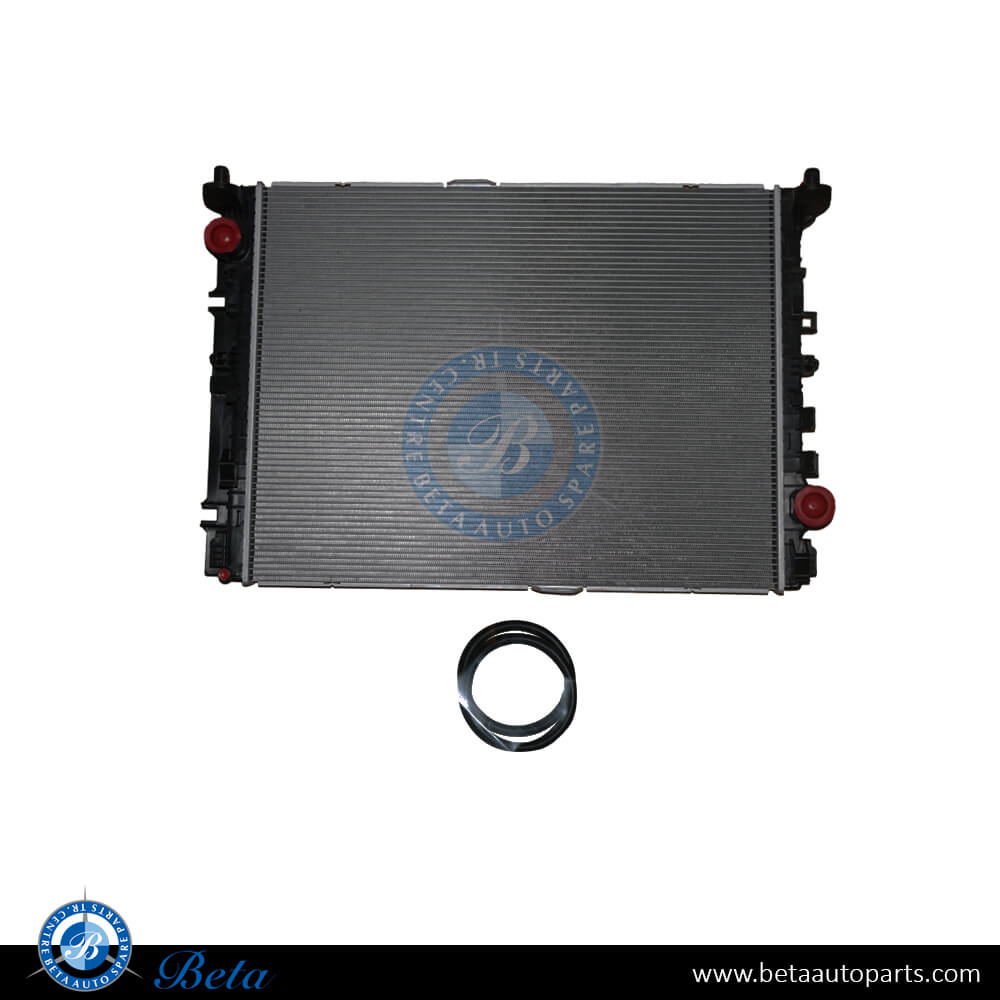 Radiator for AMG C63 for Mercedes C-Class 2015-2021 models, Part Number 995005303 Radiator for AMG C63 for Mercedes C-Class 2015-2021 models, Part Number 995005303